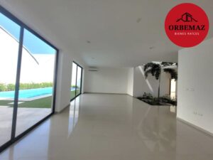 Casa en renta, Residencial el Country, Guayacán, Anacleto Canabal, Tabasco