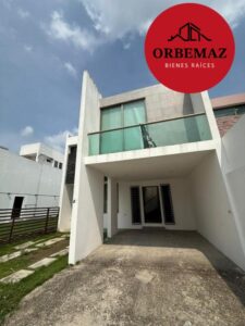 Casa en renta No. 23, fraccionamiento Palmira; Villahermosa, Tabasco