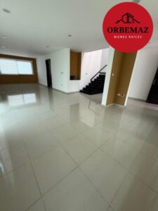 Casa en renta No. 23, fraccionamiento Palmira; Villahermosa, Tabasco