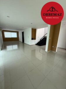 Casa en renta No. 23, fraccionamiento Palmira; Villahermosa, Tabasco