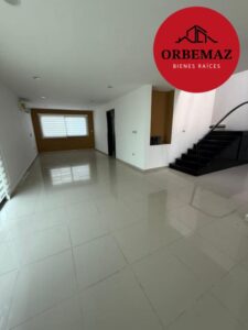 Casa en renta No. 23, fraccionamiento Palmira; Villahermosa, Tabasco