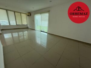 Casa en renta No. 23, fraccionamiento Palmira; Villahermosa, Tabasco