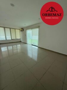 Casa en renta No. 23, fraccionamiento Palmira; Villahermosa, Tabasco