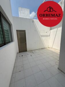 Casa en renta No. 23, fraccionamiento Palmira; Villahermosa, Tabasco