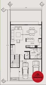 Casa en venta, Santorini; Villahermosa, Tabasco