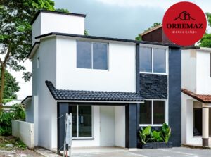 Casas en venta, fraccionamiento Palma Real Tipo B; Comalcalco, Tabasco