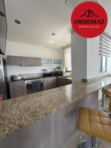 Departamento en venta, Laguna Park, Plutarco Elías Calles; Villahermosa, Tabasco