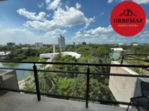Departamento en venta, Laguna Park, Plutarco Elías Calles; Villahermosa, Tabasco