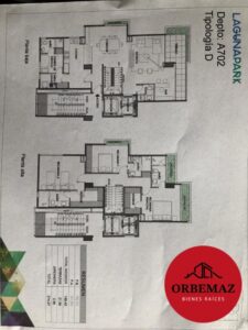 Departamento en venta, Laguna Park, Plutarco Elías Calles; Villahermosa, Tabasco