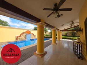 Casa en venta, Club Campestre, Tabasco 2000, Villahermosa