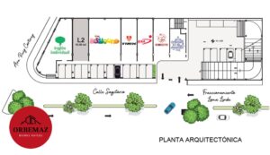 Local comercial en renta, plaza Loma Linda Center, Villahermosa, Tabasco