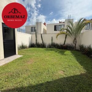 Casa en renta, Real Campestre, Clúster Cinco; Villahermosa, Tabasco