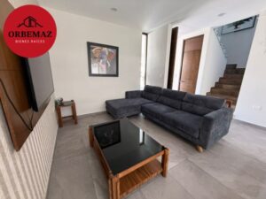 Casa en renta, Real Campestre, Clúster Cinco; Villahermosa, Tabasco