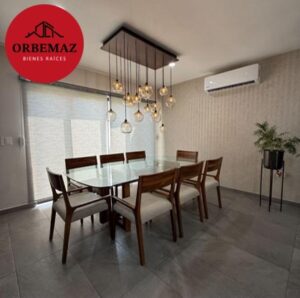 Casa en renta, Real Campestre, Clúster Cinco; Villahermosa, Tabasco