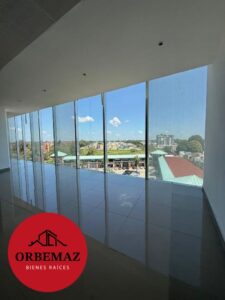Oficina en renta, Torre San Aranda; Villahermosa, Tabasco