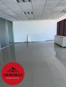 Oficina en renta, Torre San Aranda; Villahermosa, Tabasco