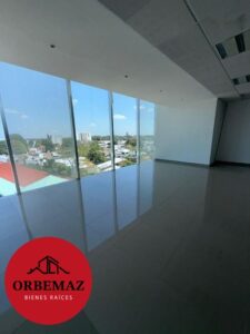 Oficina en renta, Torre San Aranda; Villahermosa, Tabasco