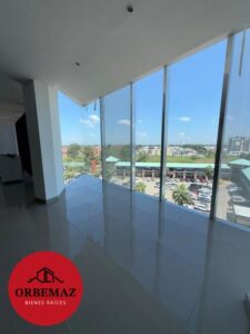 Oficina en renta, Torre San Aranda; Villahermosa, Tabasco