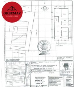 Terreno en venta, Margaritas 122, Cuadrante II; Villahermosa, Tabasco