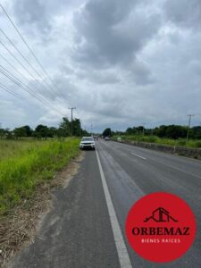 Terreno en venta, carretera Villahermosa-Teapa; Parrilla, Tabasco