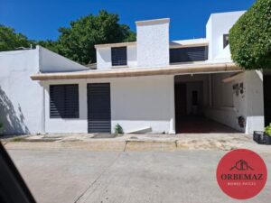 Casa en renta, Paseos del Usumacinta, Paseo del Framboyán; Villahermosa, Tabasco