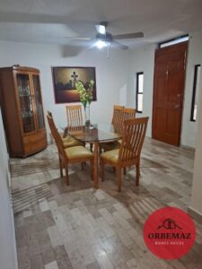 Casa en renta, Paseos del Usumacinta, Paseo del Framboyán; Villahermosa, Tabasco