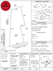 Rancho en venta, La Cuchilla; Balancán, Tabasco