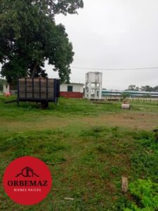 Rancho en venta, La Cuchilla; Balancán, Tabasco