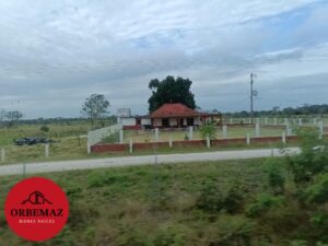 Rancho en venta, La Cuchilla; Balancán, Tabasco