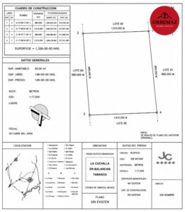 Rancho en venta, La Cuchilla; Balancán, Tabasco