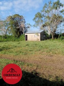 Rancho en venta, La Cuchilla; Balancán, Tabasco