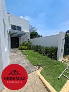 Casa en renta, Villas del Bosque; Villahermosa, Tabasco