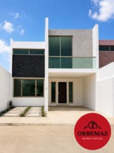 Casa en venta No. 23, fraccionamiento Palmira; Villahermosa, Tabasco