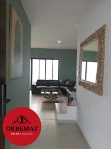Casa en renta, Real Campestre, Clúster 4; Villahermosa, Tabasco