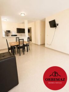 Departamento en renta, Colonia Reforma; Villahermosa, Tabasco