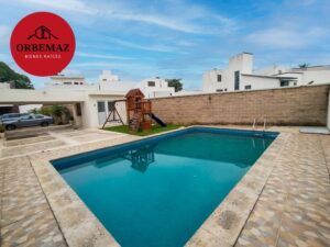 Casa en renta, Privada Nápoles, Anacleto Canabal tercera sección; Villahermosa, Tabasco