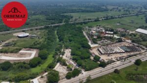 Terreno en venta, Boulevard Bicentenario, Zona Country; Villahermosa, Tabasco
