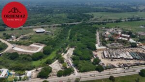 Terreno en venta, Boulevard Bicentenario, Zona Country; Villahermosa, Tabasco