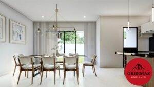 Casas en venta, Modelo Aura, Clúster 14; Villahermosa, Tabasco