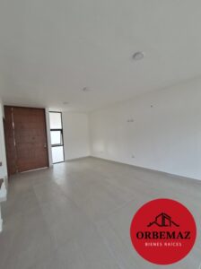 Casas en venta, Modelo Aura, Clúster 14; Villahermosa, Tabasco