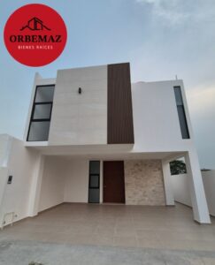 Casas en venta, Modelo Aura, Clúster 14; Villahermosa, Tabasco