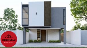 Casas en venta, Modelo Aura, Clúster 14; Villahermosa, Tabasco