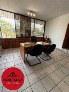 Oficina en renta, Avenida Ruiz Cortínez; Villahermosa, Tabasco