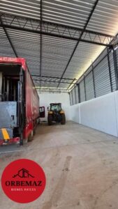 Bodega en renta en Carretera Villahermosa - Cárdenas, entrada a Samaria, Tabasco