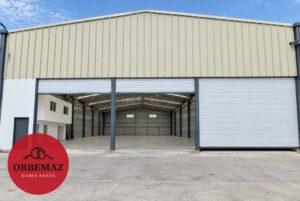 Bodegas industriales en renta, Big Locker Business Park; Villahermosa, Tabasco