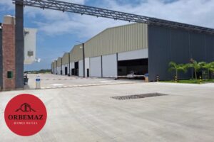 Bodegas industriales en renta, Big Locker Business Park; Villahermosa, Tabasco
