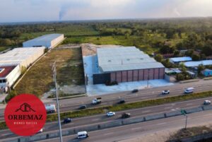 Bodegas industriales en renta, Big Locker Business Park; Villahermosa, Tabasco