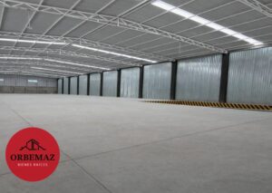 Bodegas industriales en renta, Big Locker Business Park; Villahermosa, Tabasco